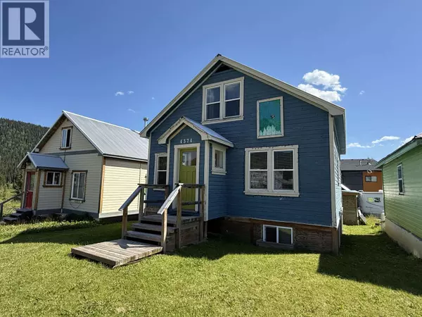 Wells, BC V0K2R0,4374 SANDERS AVENUE
