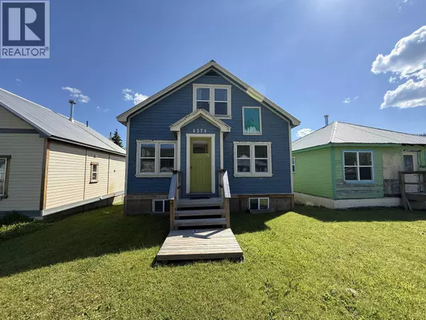 4374 SANDERS AVENUE, Wells, BC V0K2R0