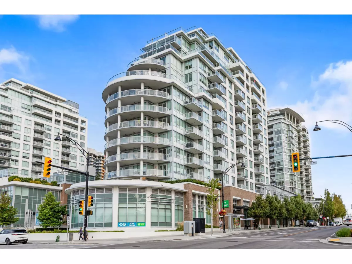 White Rock, BC V4B3Z4,1441 JOHNSTON #601