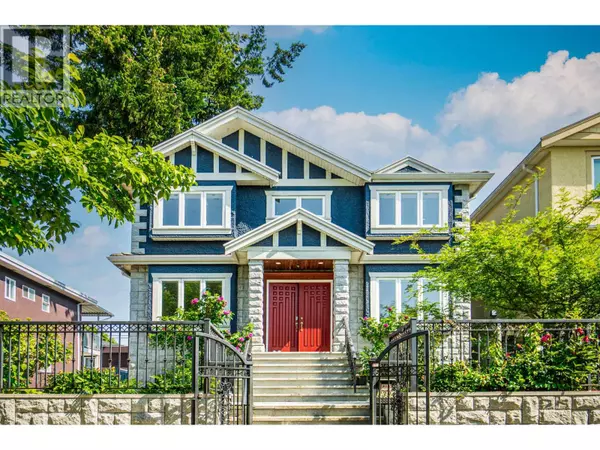 3394 SEAFORTH DRIVE, Vancouver, BC V5M4C5