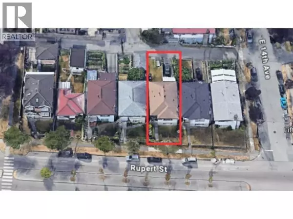 3041 RUPERT STREET, Vancouver, BC V5M3V1
