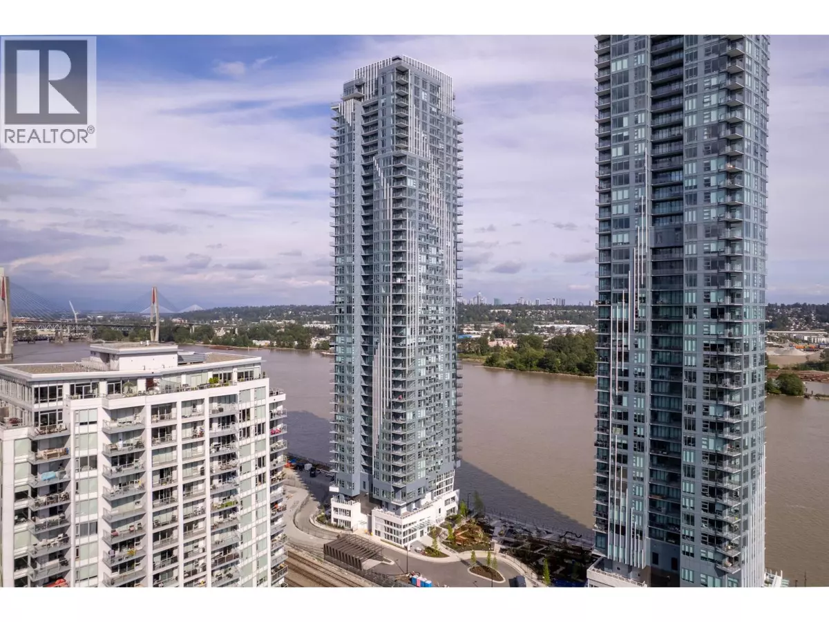 New Westminster, BC V3M0P1,660 QUAYSIDE DR #2904