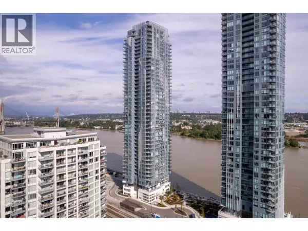 660 QUAYSIDE DR #2904, New Westminster, BC V3M0P1