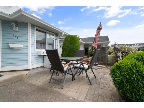 Chilliwack, BC V2R2Z5,7610 EVANS RD #223