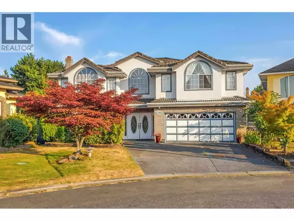 4180 BRYSON CRESCENT, Richmond, BC V6X3S5