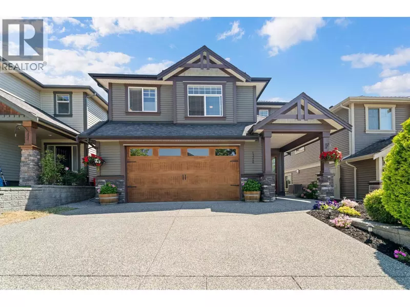 13346 236 STREET, Maple Ridge, BC V4R0E4