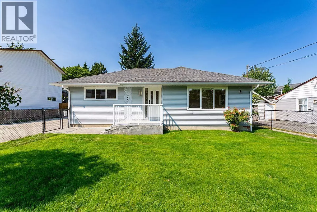 Port Coquitlam, BC V3B1X6,1741 SALISBURY AVENUE
