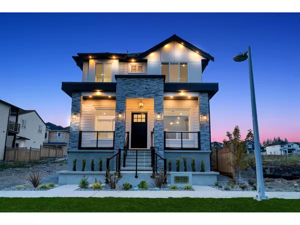 16731 19A AVENUE, Surrey, BC V3Z9M9