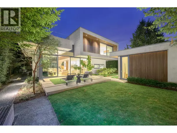 4988 CHANCELLOR BOULEVARD, Vancouver, BC V6T1E1