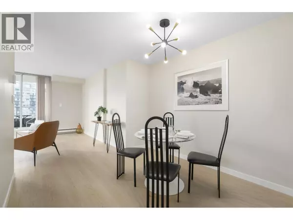 Vancouver, BC V6G1M6,1771 NELSON ST #603
