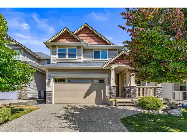 21151 78B AVENUE, Langley, BC V2Y0H5