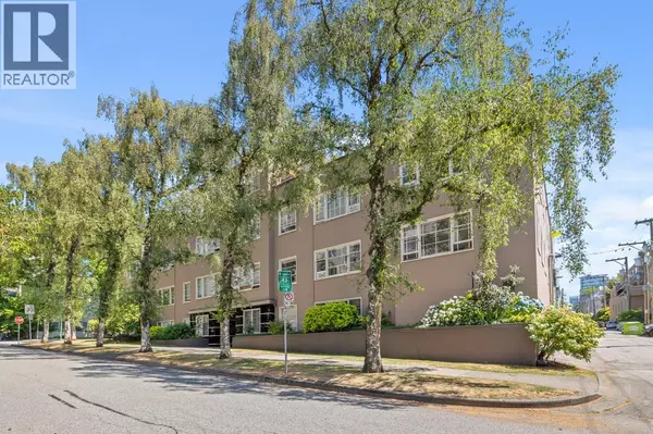 1246 CARDERO ST #302, Vancouver, BC V6G2J1