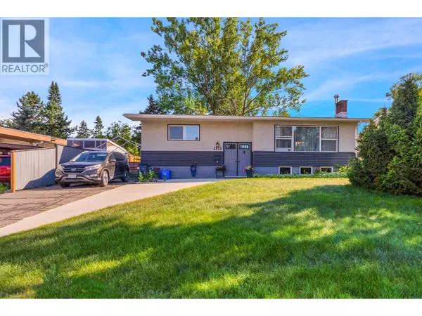 1313 PARSNIP CRESCENT, Prince George, BC V2M4C5