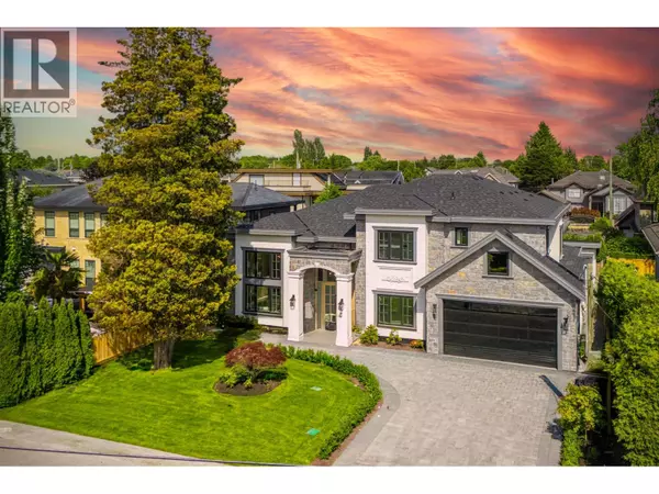 9531 KIRKMOND CRESCENT, Richmond, BC V7E1M7