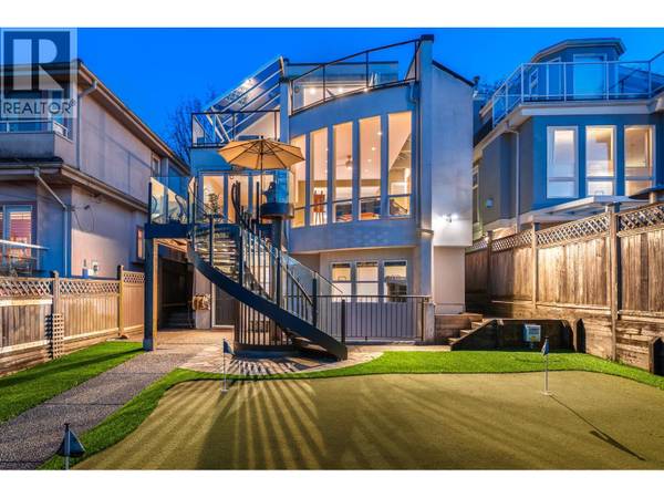 3113 W 27TH AVENUE, Vancouver, BC V6L1W6