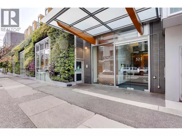 522 West 8TH AVE #505, Vancouver, BC V5Z0A9