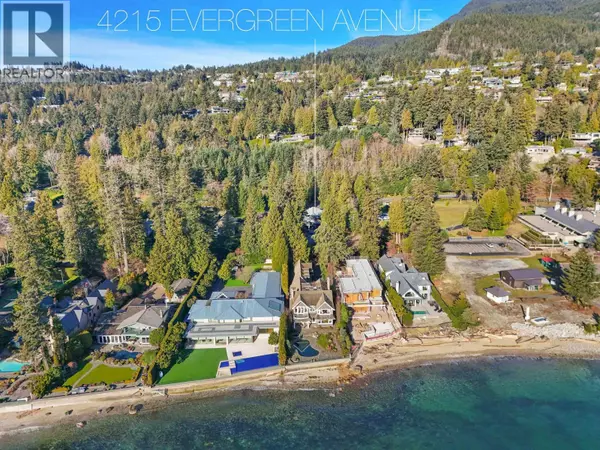 4215 EVERGREEN AVENUE, West Vancouver, BC V7V1H2