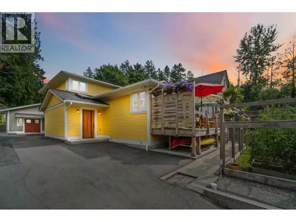 4554 BELCARRA BAY ROAD, Belcarra, BC V3H4P4