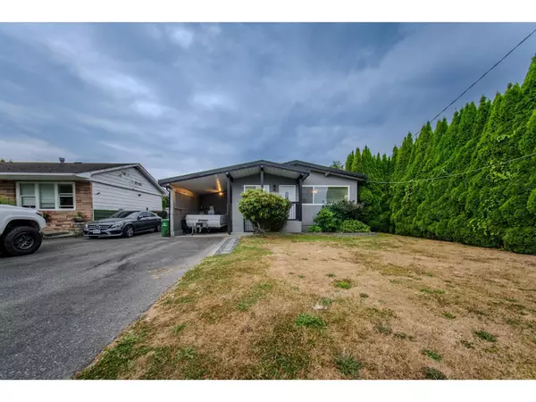 Chilliwack, BC V2P2E9,45440 WELLINGTON AVENUE|Chilliwack Proper West