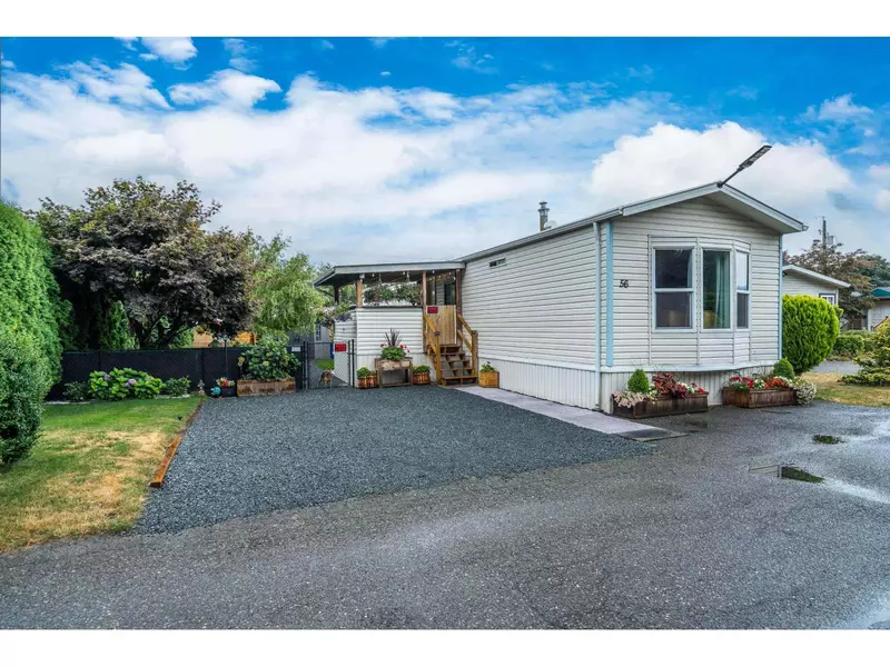 5742 UNSWORTH RD #56, Chilliwack, BC V2R3A2