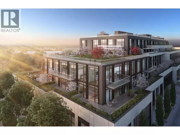 2105 West 46TH AVE #601, Vancouver, BC V0V0V0