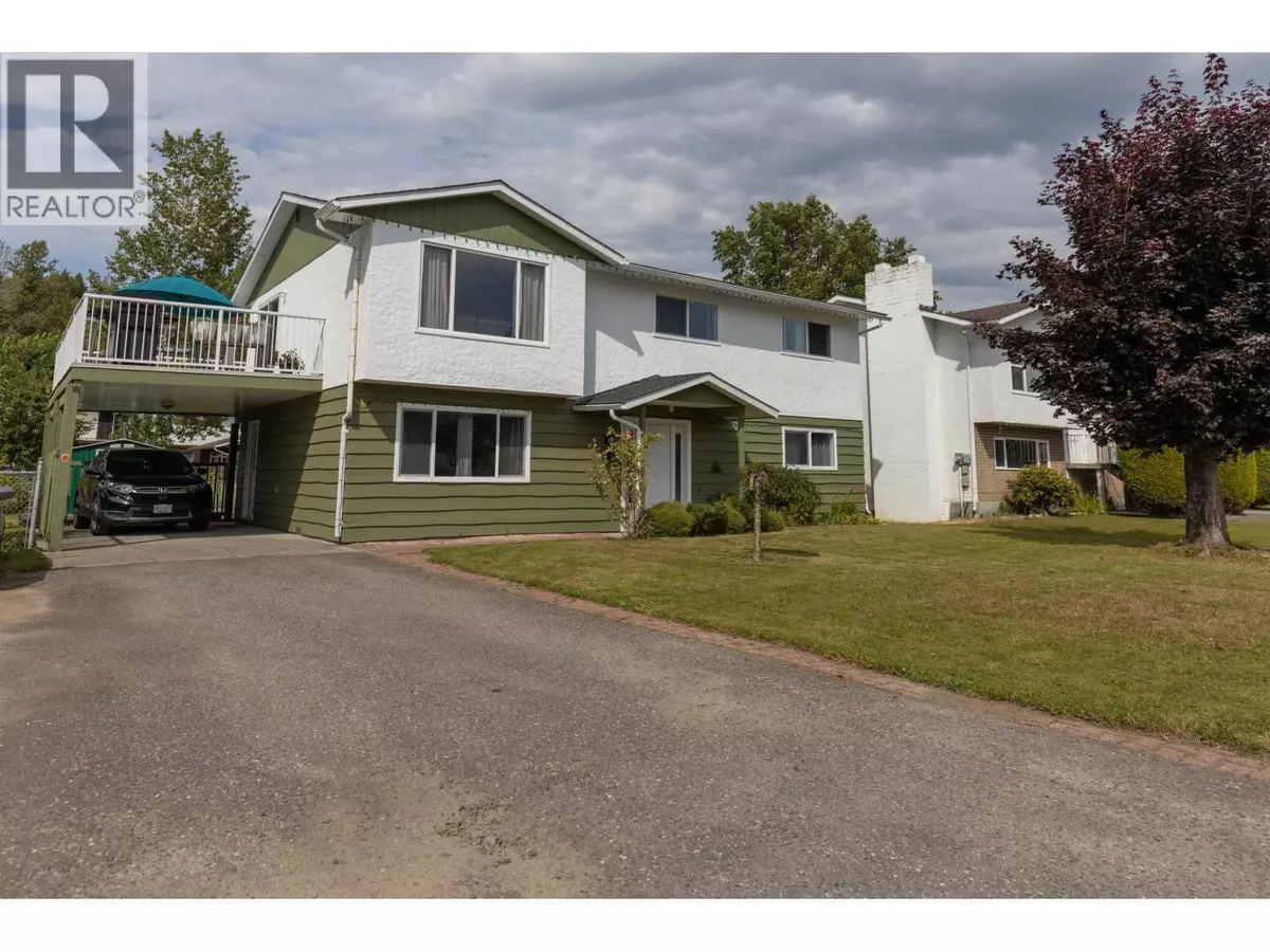 Terrace, BC V8G4M8,4912 LABELLE AVENUE
