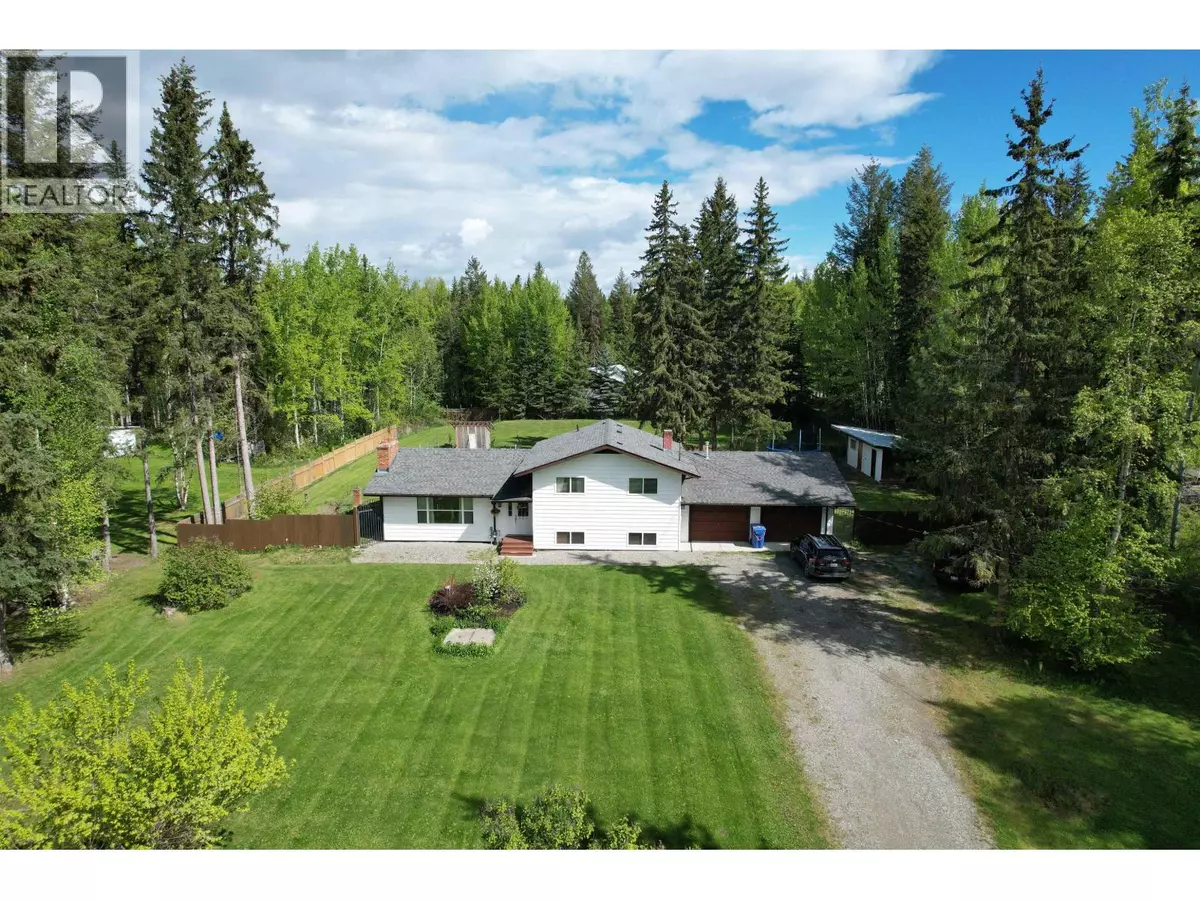 Quesnel, BC V2J6W3,721 SERENITY DRIVE