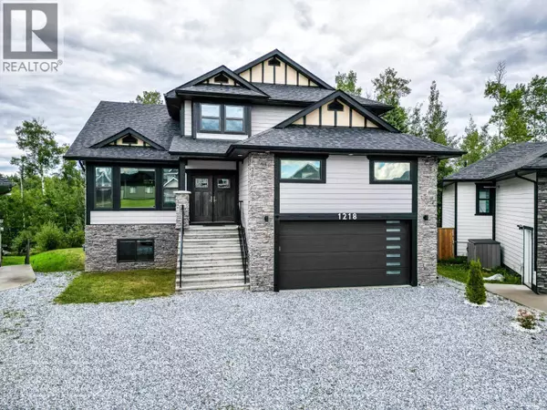 1218 ORIZABA COURT, Prince George, BC V2N0B7