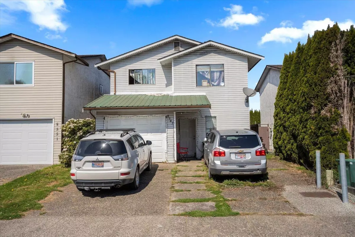 Chilliwack, BC V2P7L3,8547 MCCUTCHEON AVENUE|Chilliwack Proper South