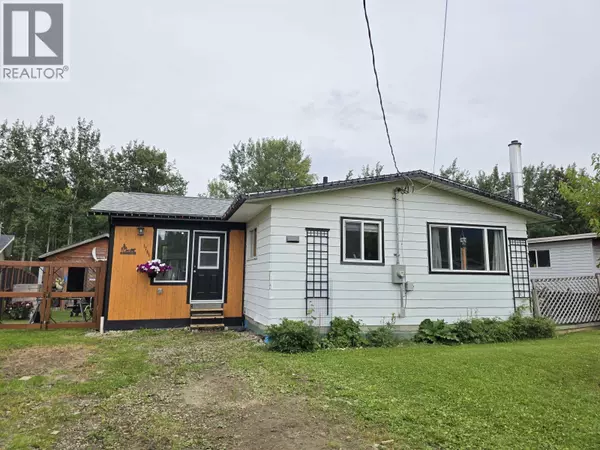 1161 MCBRIDE CRESCENT, Mcbride, BC V0J2E0