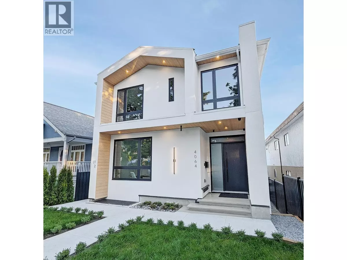 Burnaby, BC V5C2L8,4064 PENDER STREET