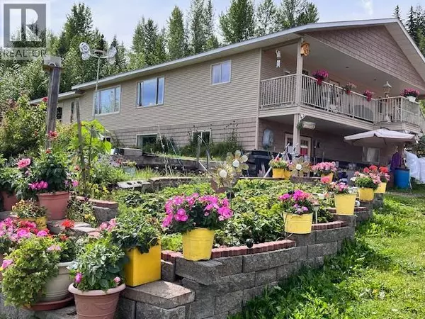 18260 CINEMA ROAD, Quesnel, BC V0K1S1