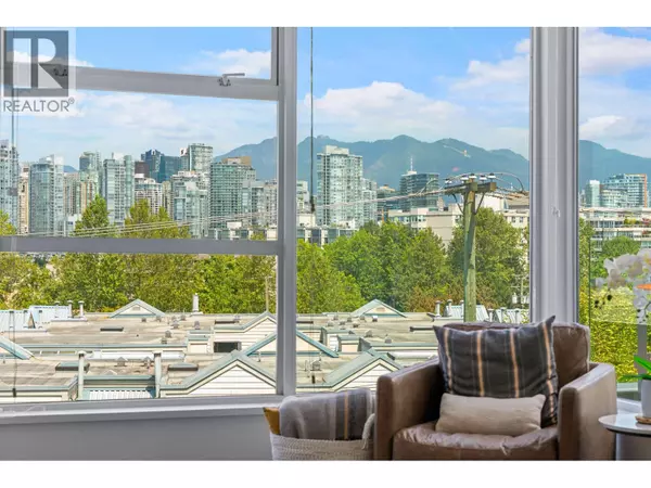 Vancouver, BC V5Z1B5,638 West 7TH AVE #321