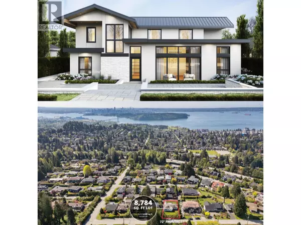 1158 QUEENS AVENUE, West Vancouver, BC V7S2K2