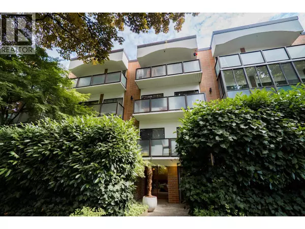 Vancouver, BC V6G1M2,1535 NELSON ST #202