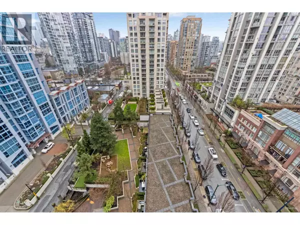 Vancouver, BC V6B1B7,1295 RICHARDS ST #1503