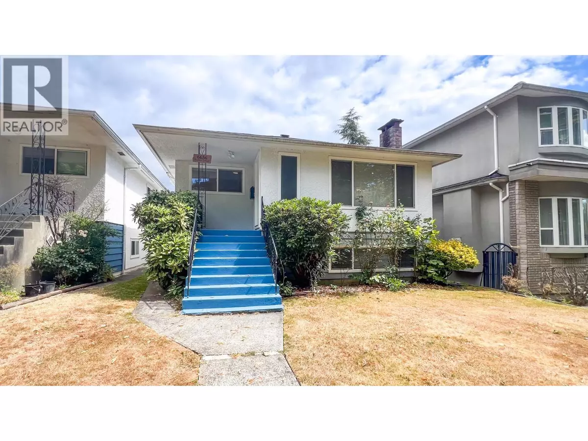 Vancouver, BC V5S3K9,6656 BUTLER STREET