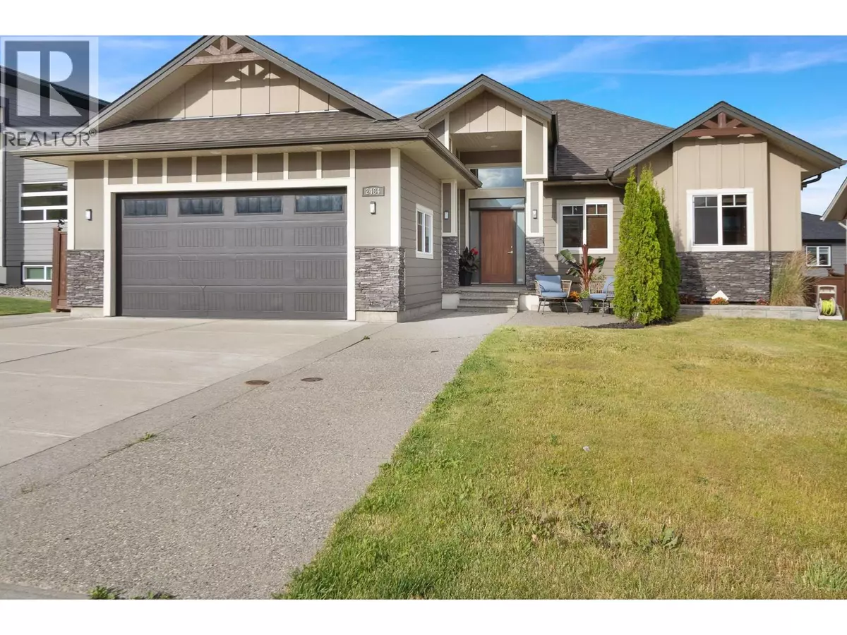 Prince George, BC V2N0E6,2484 CHANCELLOR BOULEVARD