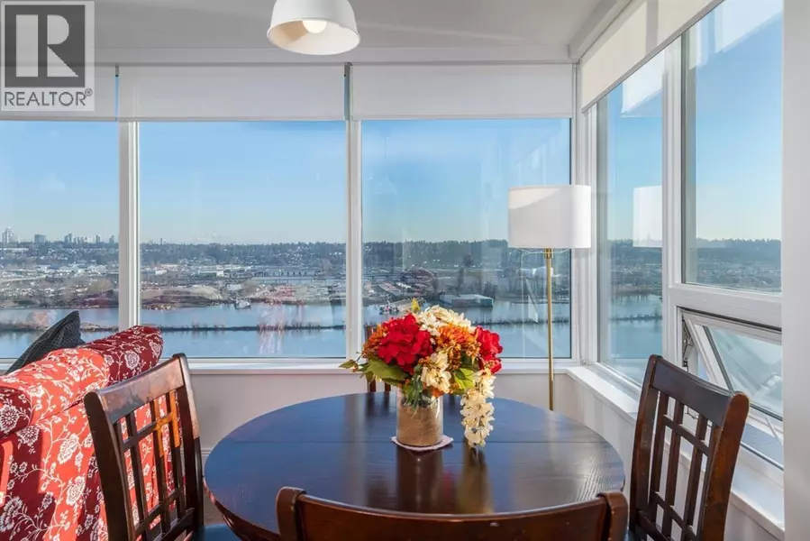 908 QUAYSIDE DR #2705, New Westminster, BC V3M0L4