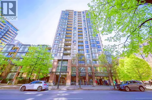 Vancouver, BC V6B1X9,1082 SEYMOUR ST #1809