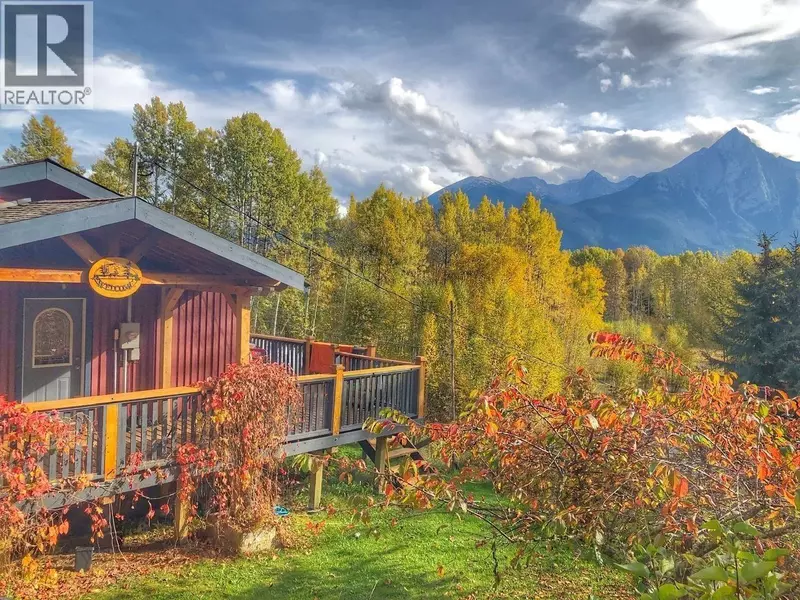 3440 BENCH ROAD, Hazelton, BC V0J1Y1