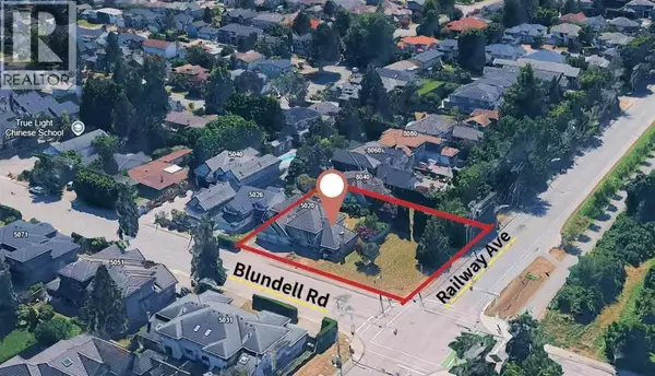5020 BLUNDELL ROAD, Richmond, BC V7C1H4