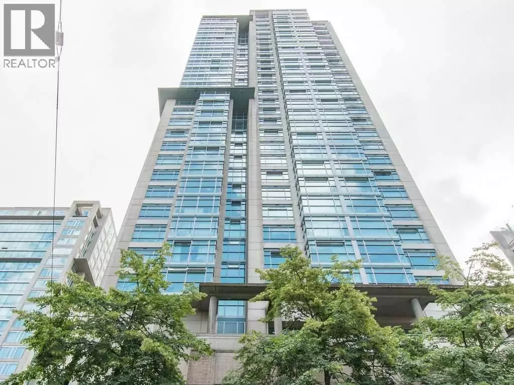 Vancouver, BC V6B6H4,438 SEYMOUR ST #1407