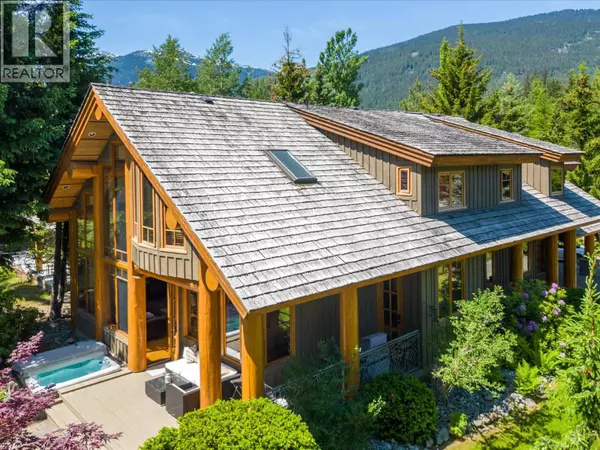 8148 MUIRFIELD CRESCENT, Whistler, BC V8E1J7