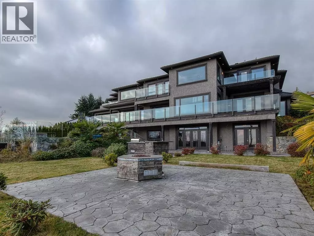 West Vancouver, BC V7S2B3,1026 EYREMOUNT DRIVE