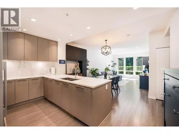 North Vancouver, BC V7J0B8,2632 LIBRARY LN #109