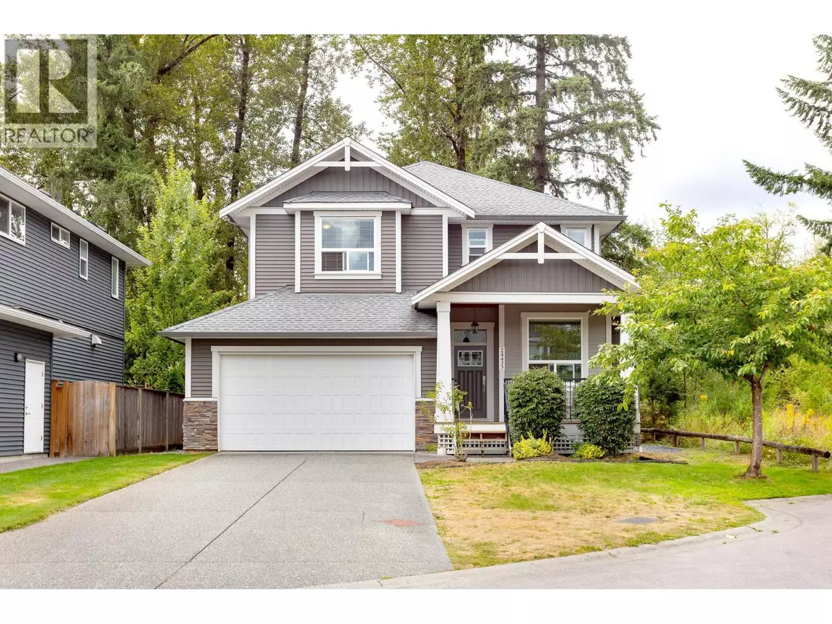 Maple Ridge, BC V2W0H4,24433 113A AVENUE