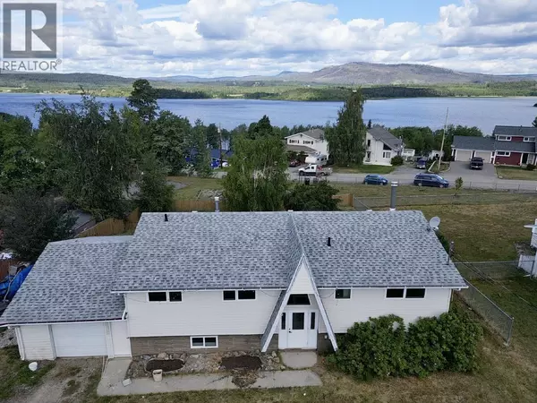 525 TUNASA DRIVE, Fraser Lake, BC V0J1S0