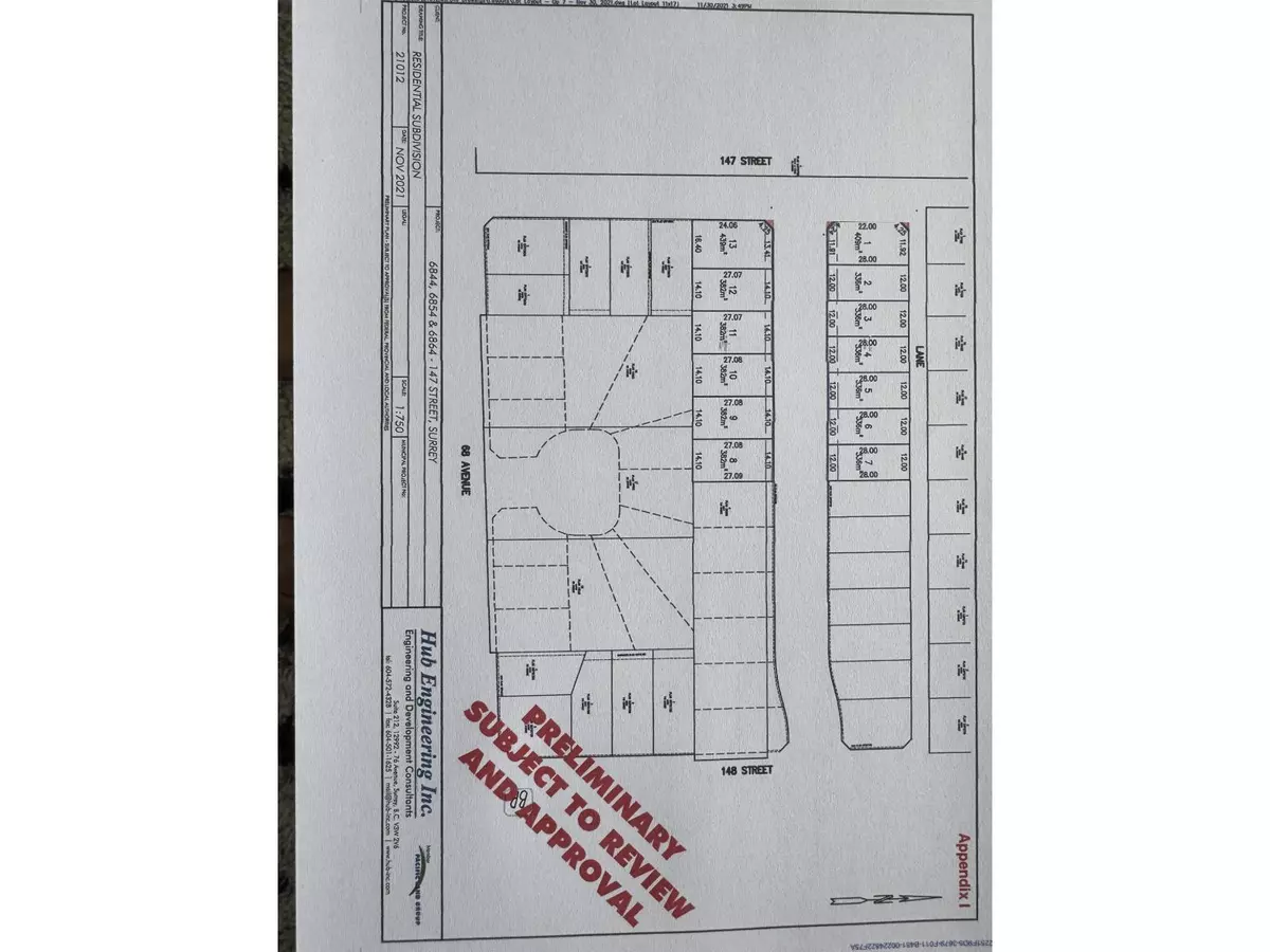Surrey, BC V3S3A9,6864 147 ST #LT.5