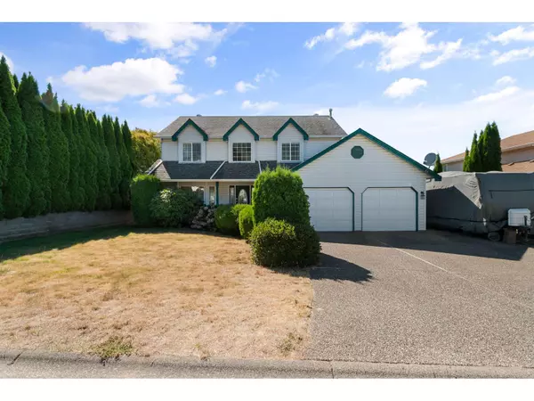 5489 ALPINE CRESCENT|Promontory, Chilliwack, BC V2R3W2